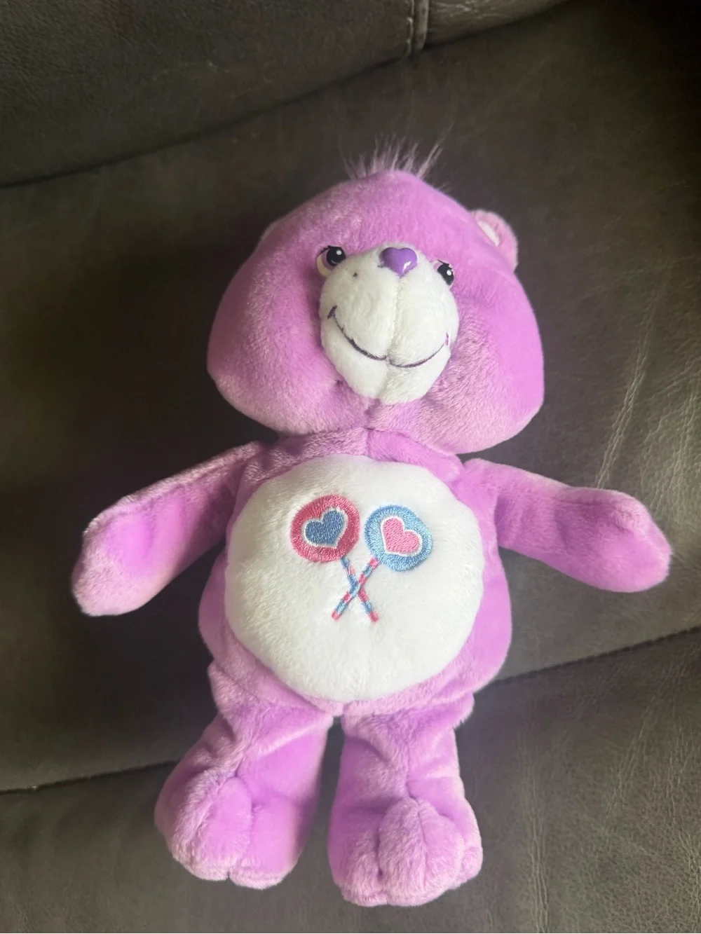 Vintage 2002 Play Along Care Bears Share Bear